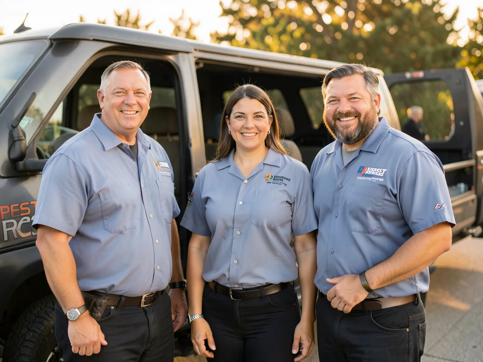 Pest Control company in Fluker, LA