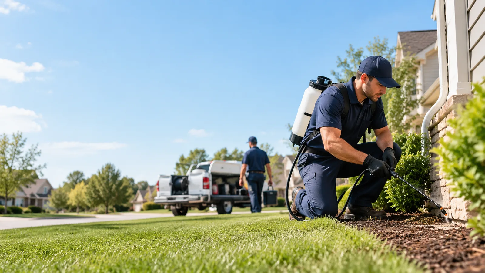 Pest Control in Fluker, LA near me